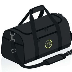 RecompAI Branded Gym Bag